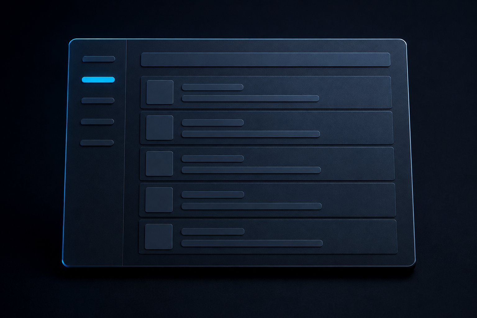 Client portal software.